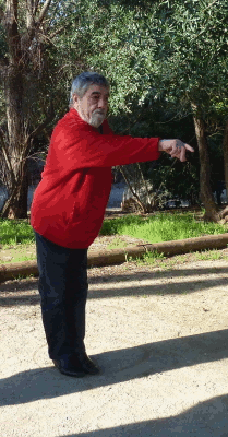 Pétanque
