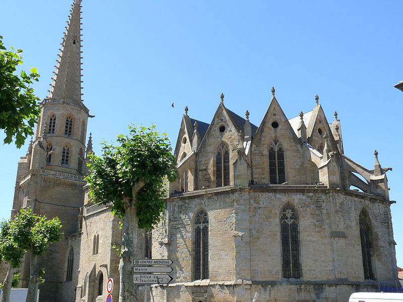 Cathédrale St Maurice