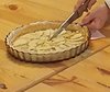Ginette LEFEVRE (Pin Rolland) tarte aux pommes